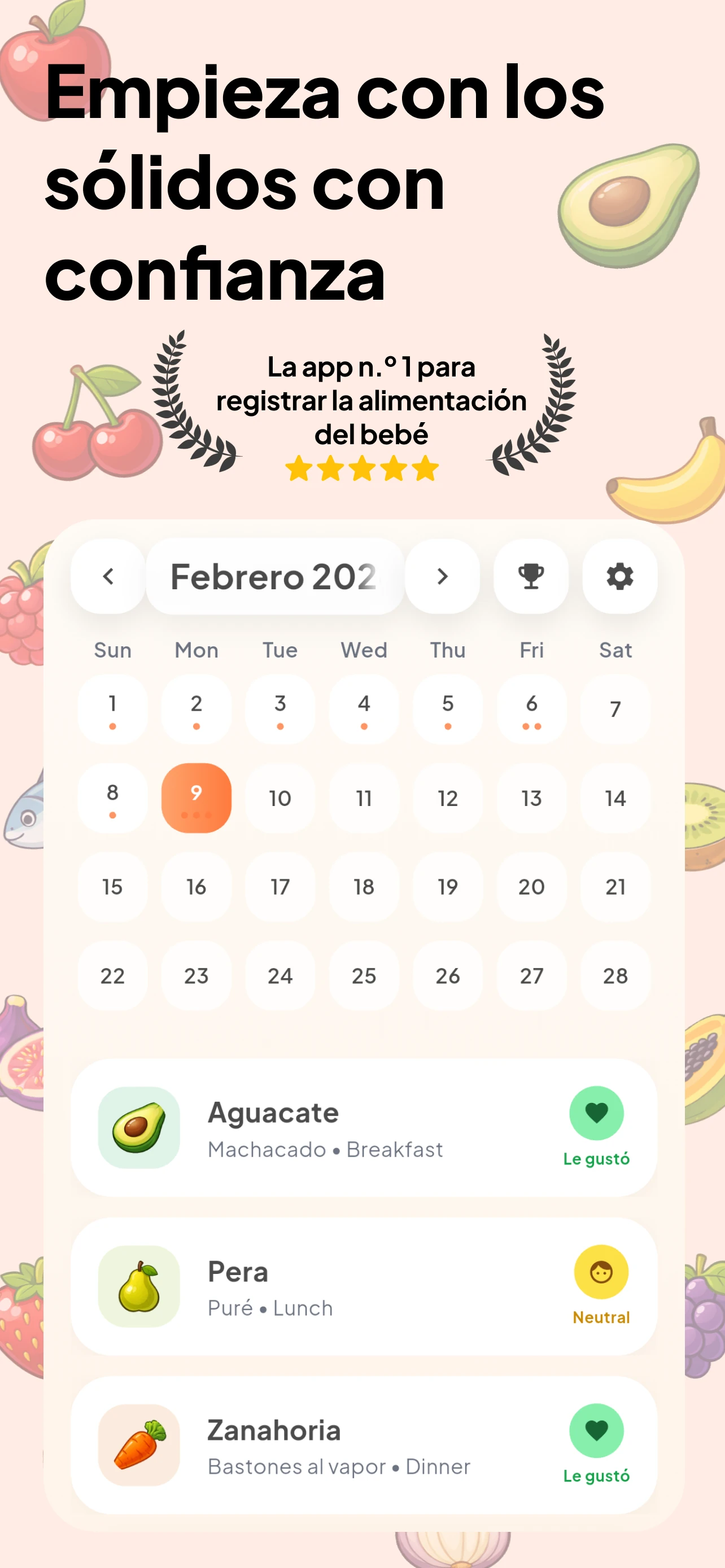 Feedia app hero screenshot