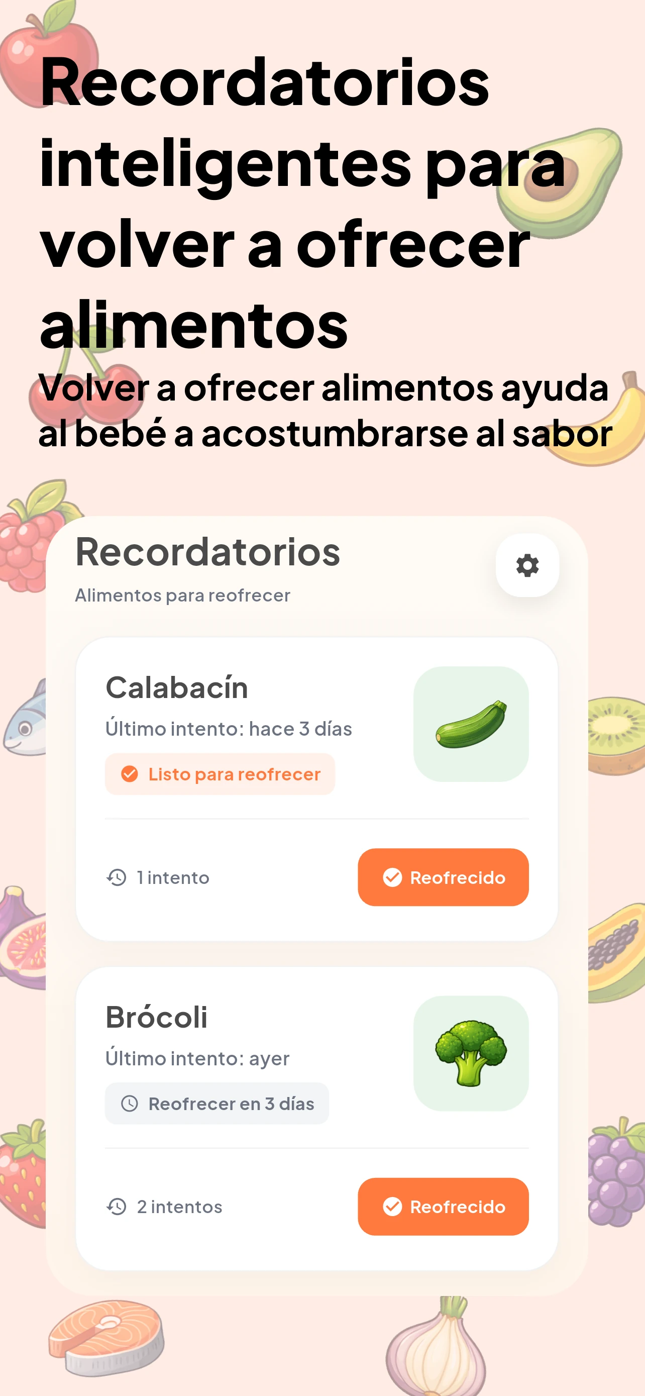 Feedia app screenshot